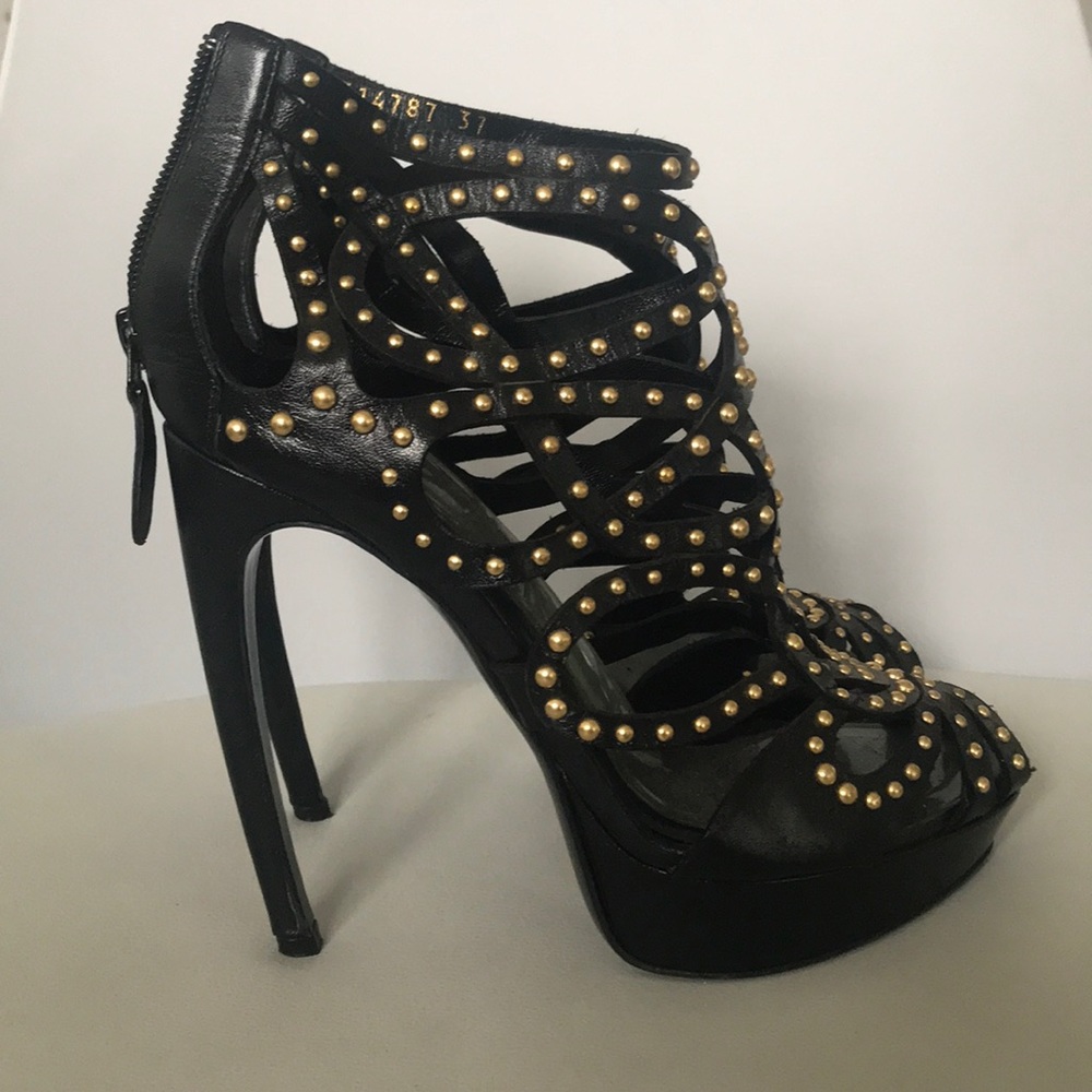 Alexander McQueen shoes